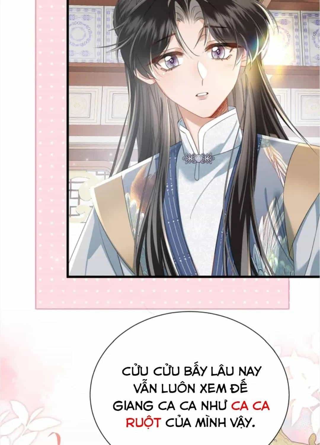 Cả Nhà Bạo Quân Đều Dựa Vào Việc Đọc Tiếng Lòng Của Cô Ấy Để Giữ Mạng - Chương 98 - ảnh 31
