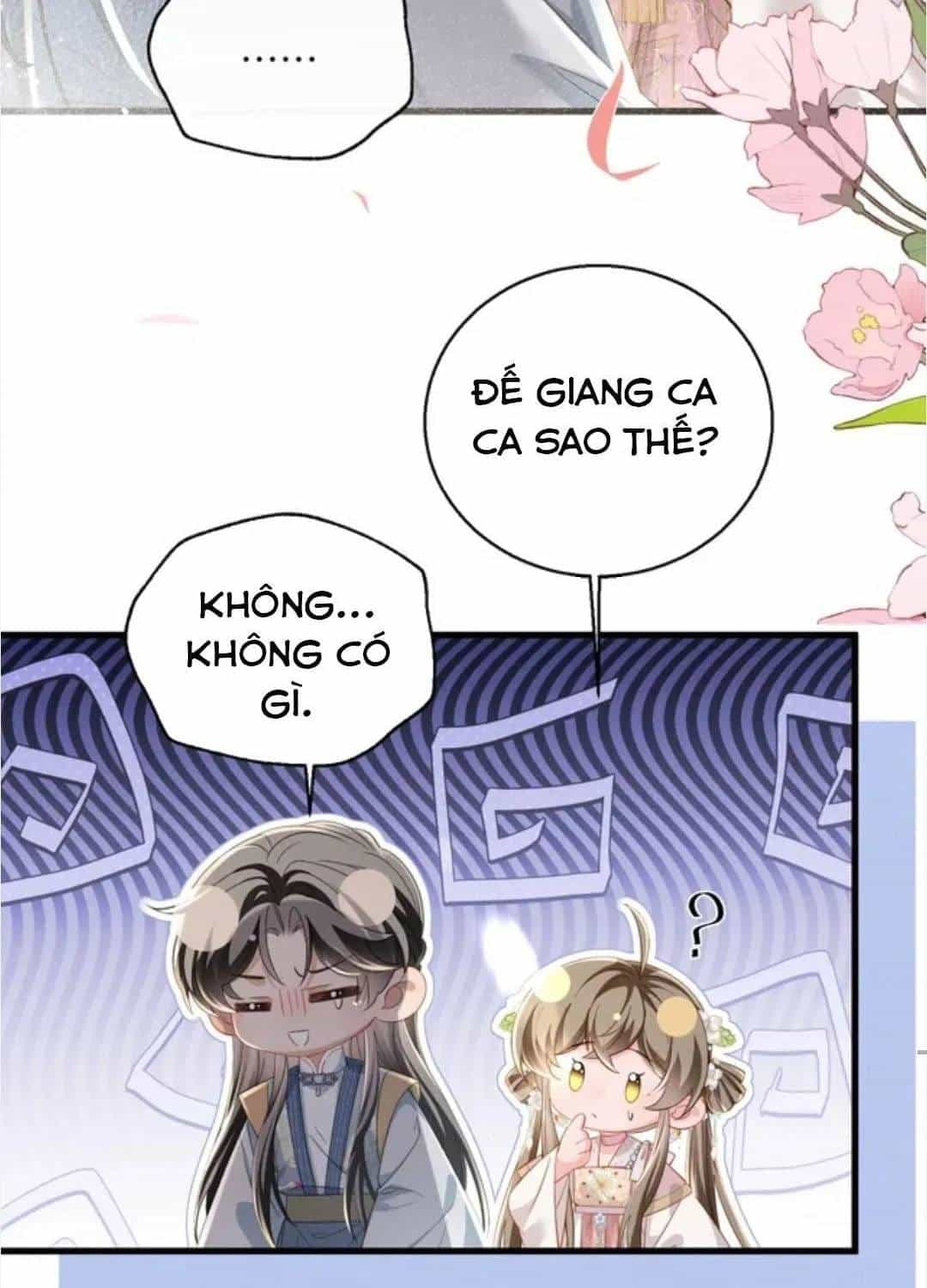 Cả Nhà Bạo Quân Đều Dựa Vào Việc Đọc Tiếng Lòng Của Cô Ấy Để Giữ Mạng - Chương 98 - ảnh 33