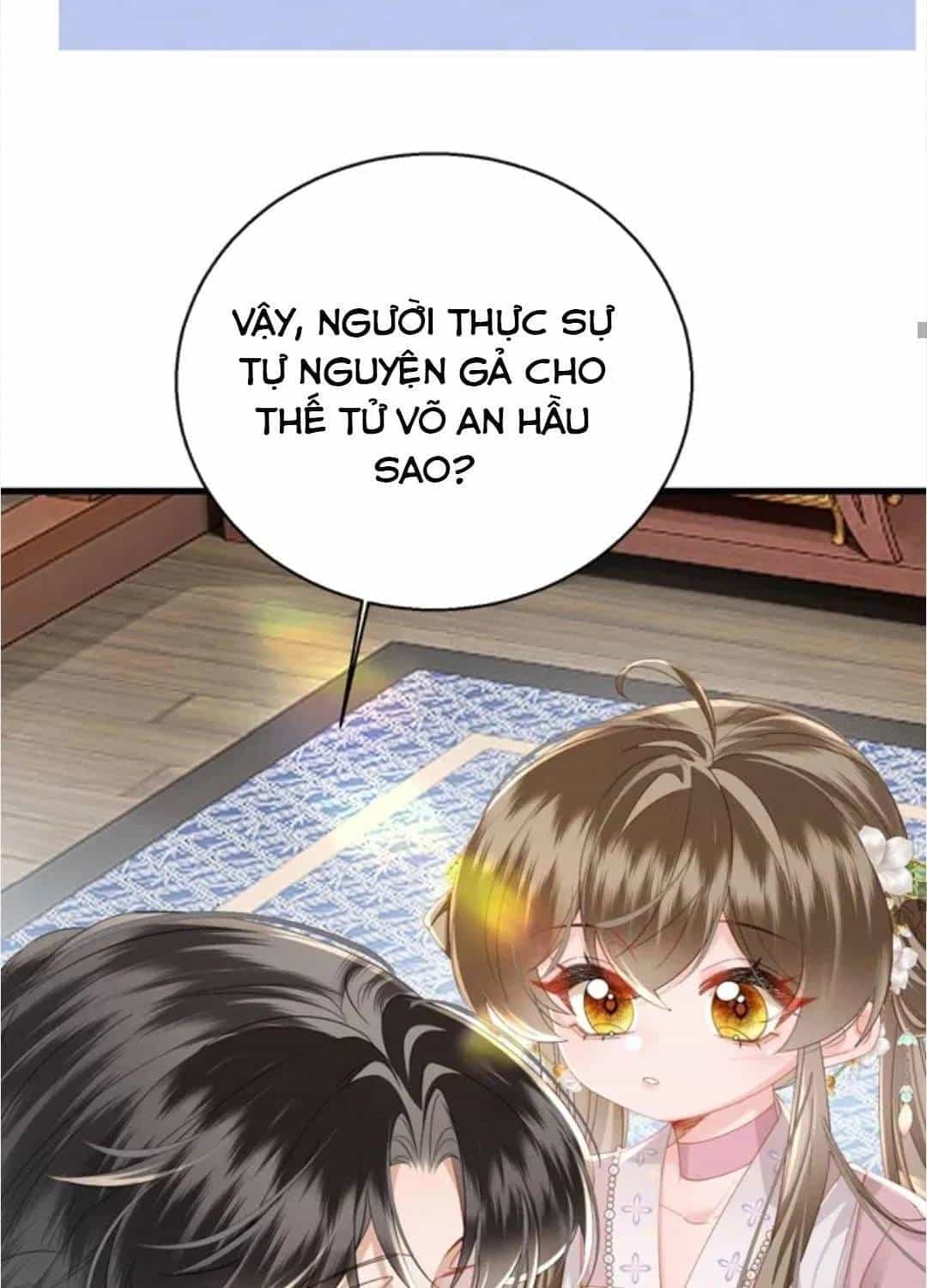 Cả Nhà Bạo Quân Đều Dựa Vào Việc Đọc Tiếng Lòng Của Cô Ấy Để Giữ Mạng - Chương 98 - ảnh 34