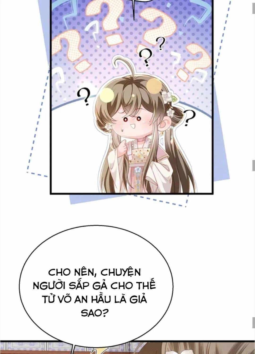 Cả Nhà Bạo Quân Đều Dựa Vào Việc Đọc Tiếng Lòng Của Cô Ấy Để Giữ Mạng - Chương 98 - ảnh 36
