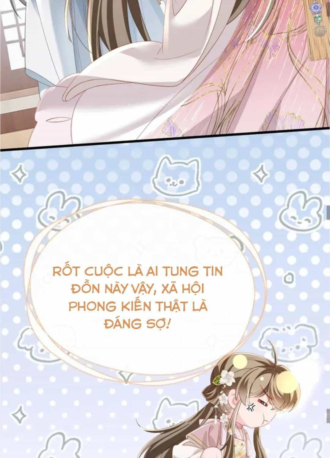 Cả Nhà Bạo Quân Đều Dựa Vào Việc Đọc Tiếng Lòng Của Cô Ấy Để Giữ Mạng - Chương 98 - ảnh 40