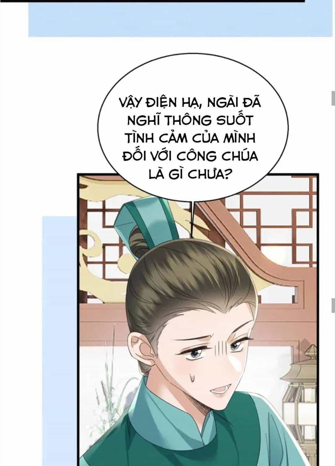 Cả Nhà Bạo Quân Đều Dựa Vào Việc Đọc Tiếng Lòng Của Cô Ấy Để Giữ Mạng - Chương 98 - ảnh 43