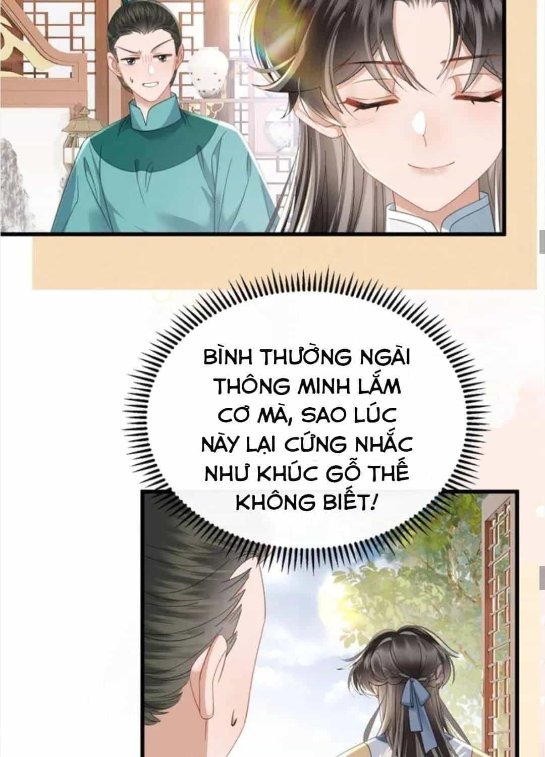 Cả Nhà Bạo Quân Đều Dựa Vào Việc Đọc Tiếng Lòng Của Cô Ấy Để Giữ Mạng - Chương 98 - ảnh 46