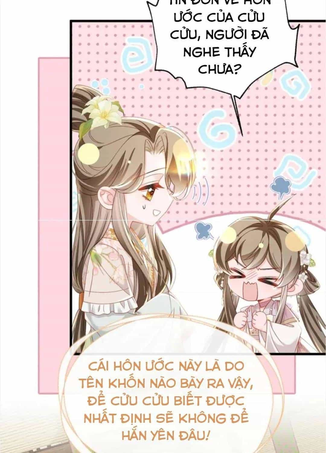 Cả Nhà Bạo Quân Đều Dựa Vào Việc Đọc Tiếng Lòng Của Cô Ấy Để Giữ Mạng - Chương 98 - ảnh 58