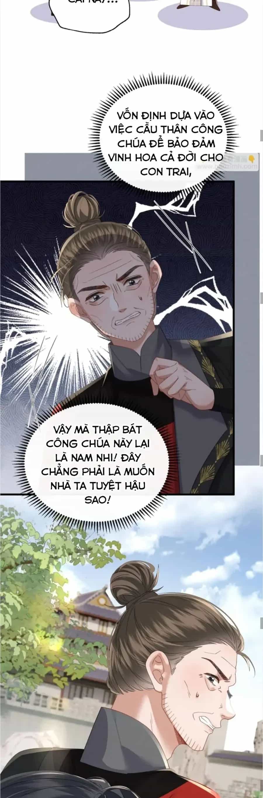 Cả Nhà Bạo Quân Đều Dựa Vào Việc Đọc Tiếng Lòng Của Cô Ấy Để Giữ Mạng - Chương 99 - ảnh 16