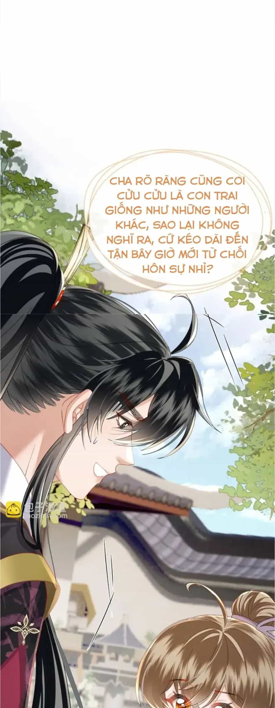 Cả Nhà Bạo Quân Đều Dựa Vào Việc Đọc Tiếng Lòng Của Cô Ấy Để Giữ Mạng - Chương 99 - ảnh 26