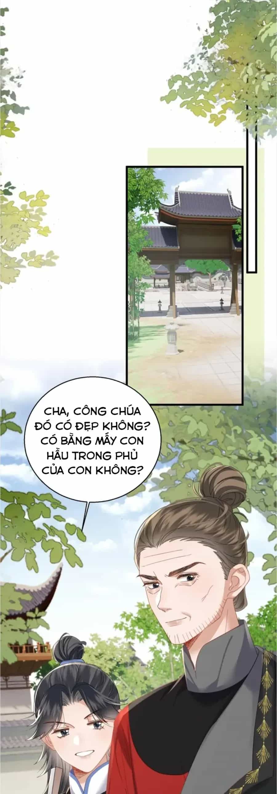 Cả Nhà Bạo Quân Đều Dựa Vào Việc Đọc Tiếng Lòng Của Cô Ấy Để Giữ Mạng - Chương 99 - ảnh 8