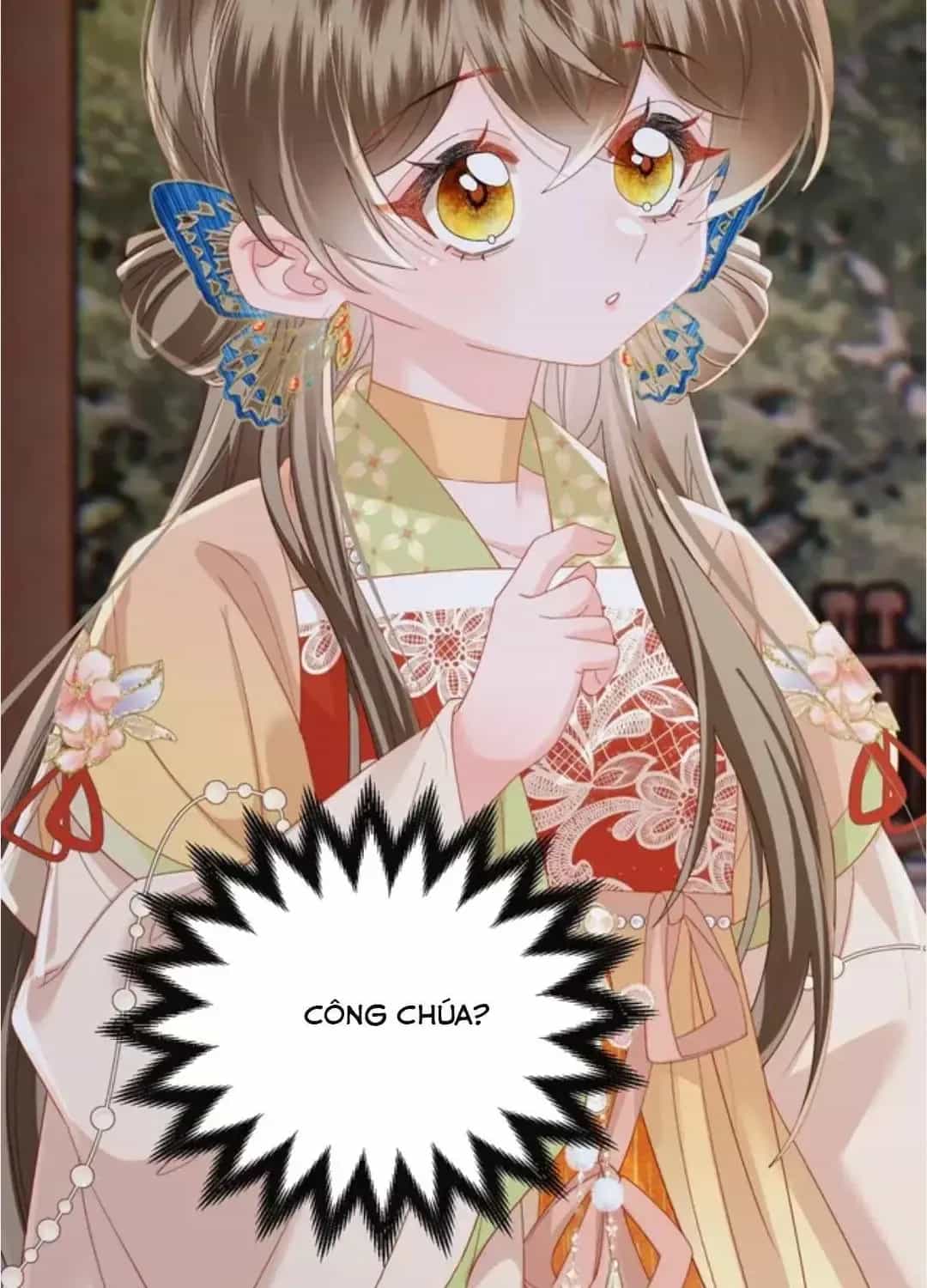Cả Nhà Bạo Quân Đều Dựa Vào Việc Đọc Tiếng Lòng Của Cô Ấy Để Giữ Mạng - Chương 103 - ảnh 37