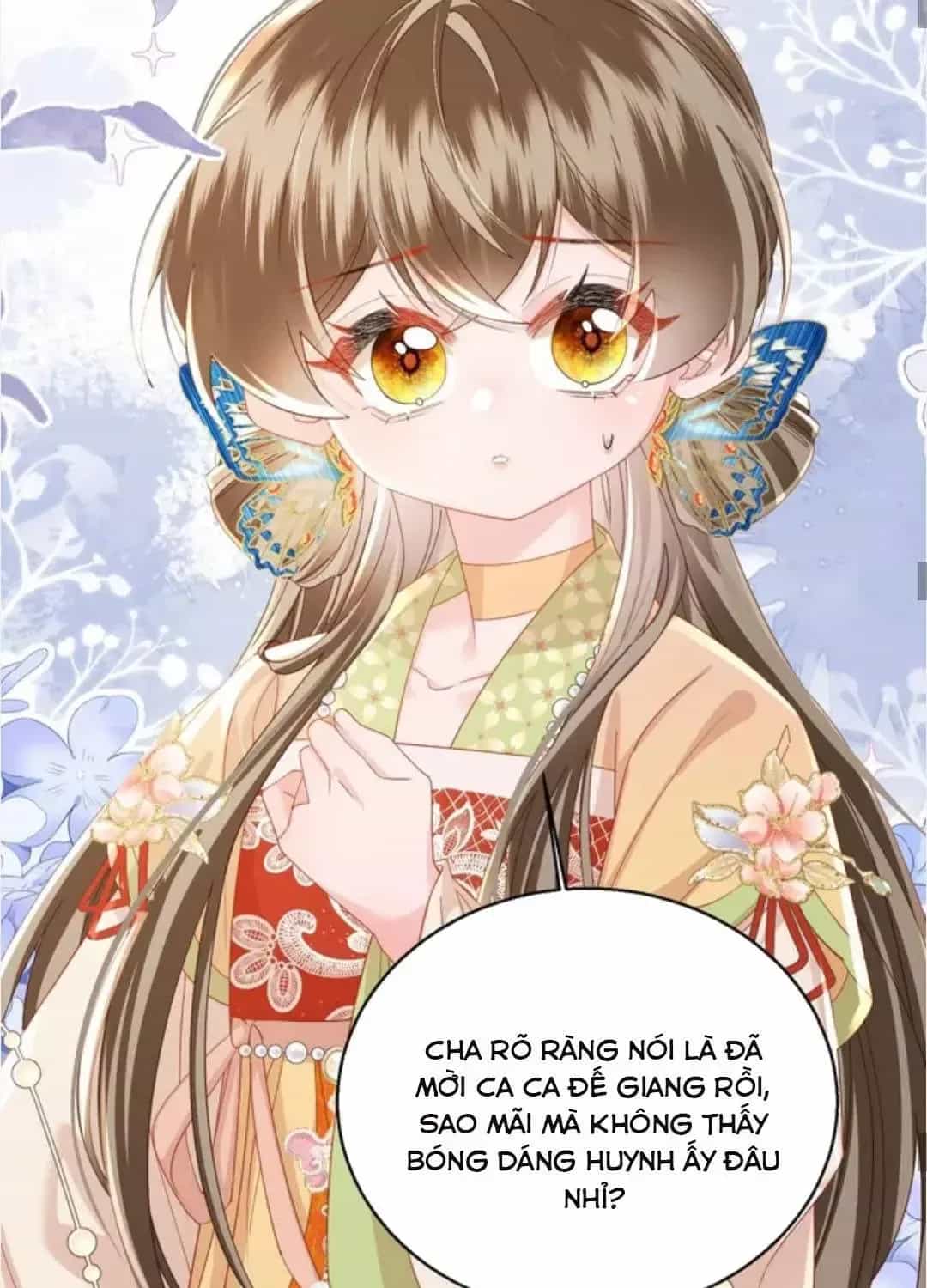 Cả Nhà Bạo Quân Đều Dựa Vào Việc Đọc Tiếng Lòng Của Cô Ấy Để Giữ Mạng - Chương 103 - ảnh 40