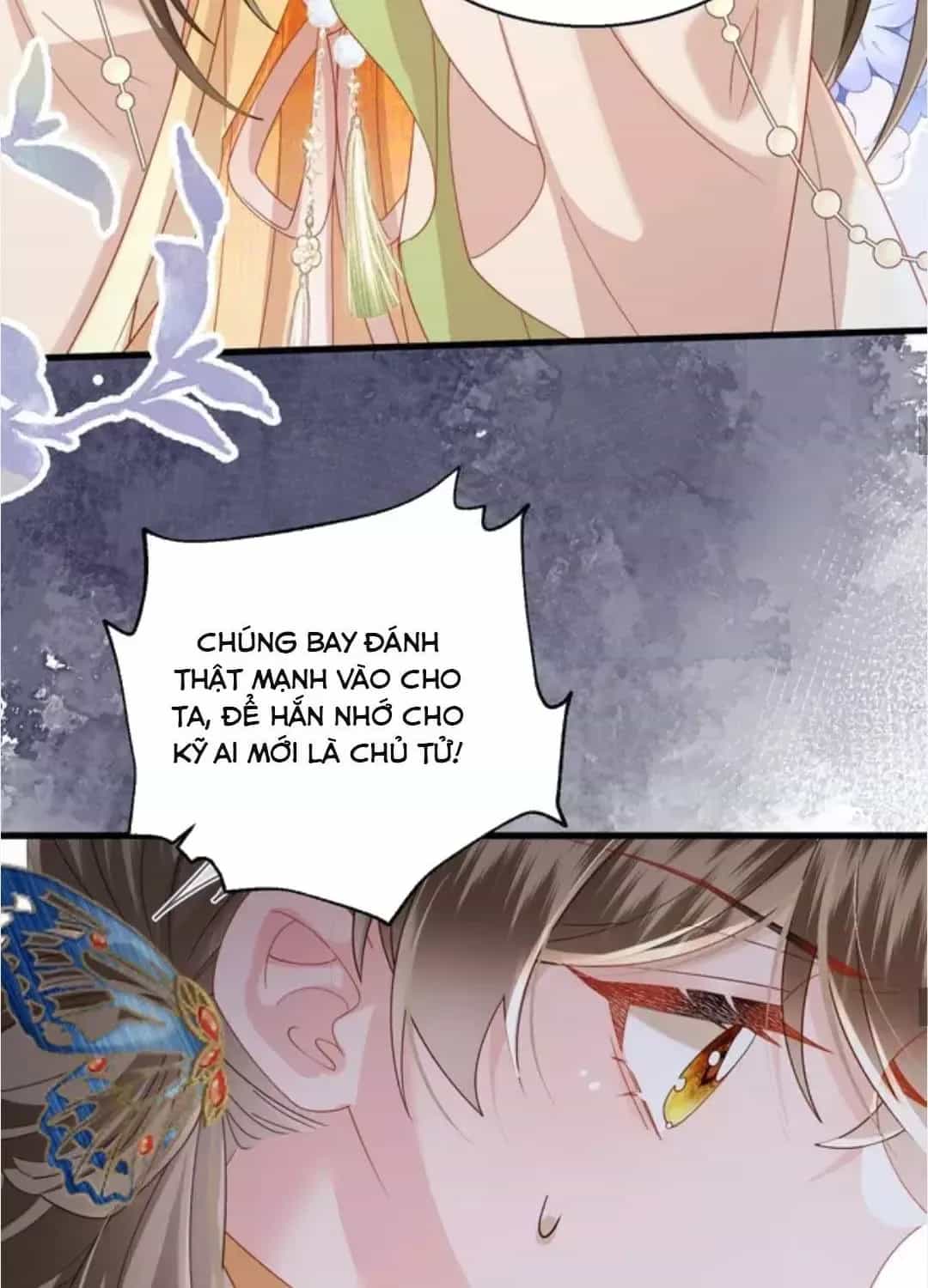 Cả Nhà Bạo Quân Đều Dựa Vào Việc Đọc Tiếng Lòng Của Cô Ấy Để Giữ Mạng - Chương 103 - ảnh 41
