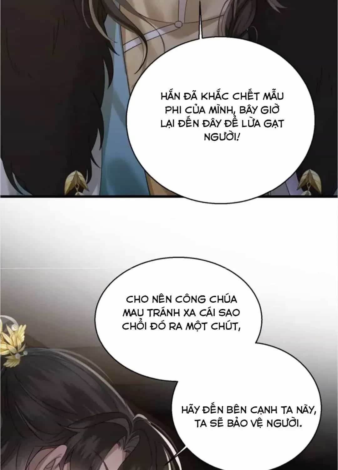 Cả Nhà Bạo Quân Đều Dựa Vào Việc Đọc Tiếng Lòng Của Cô Ấy Để Giữ Mạng - Chương 103 - ảnh 62