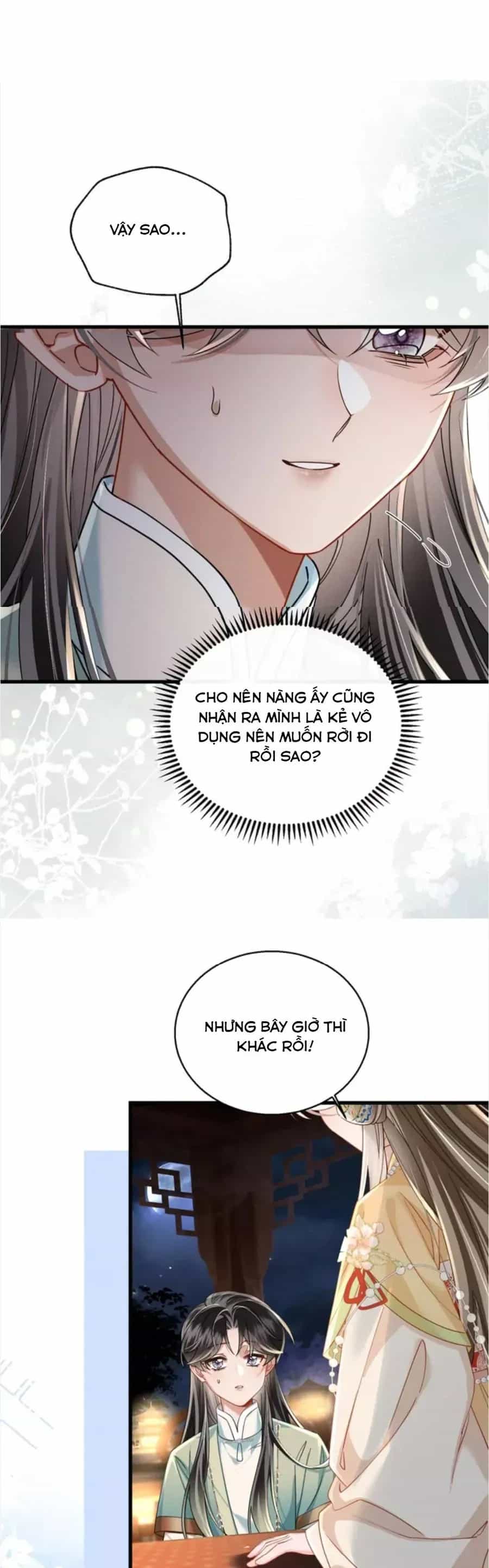 Cả Nhà Bạo Quân Đều Dựa Vào Việc Đọc Tiếng Lòng Của Cô Ấy Để Giữ Mạng - Chương 106 - ảnh 14