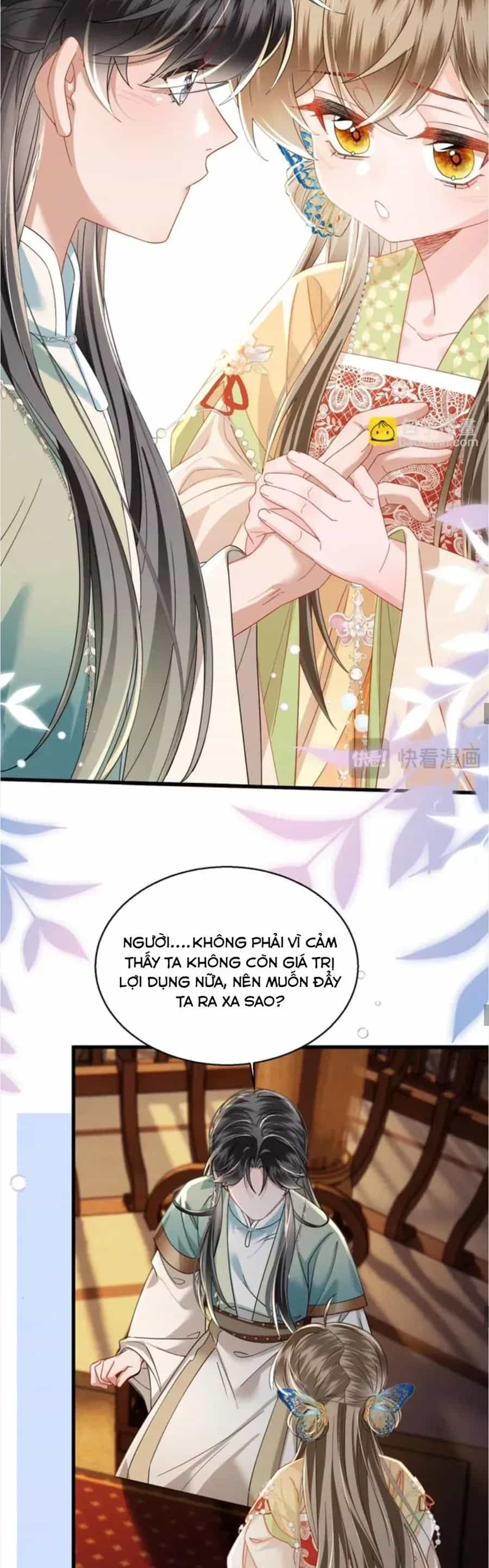 Cả Nhà Bạo Quân Đều Dựa Vào Việc Đọc Tiếng Lòng Của Cô Ấy Để Giữ Mạng - Chương 106 - ảnh 17
