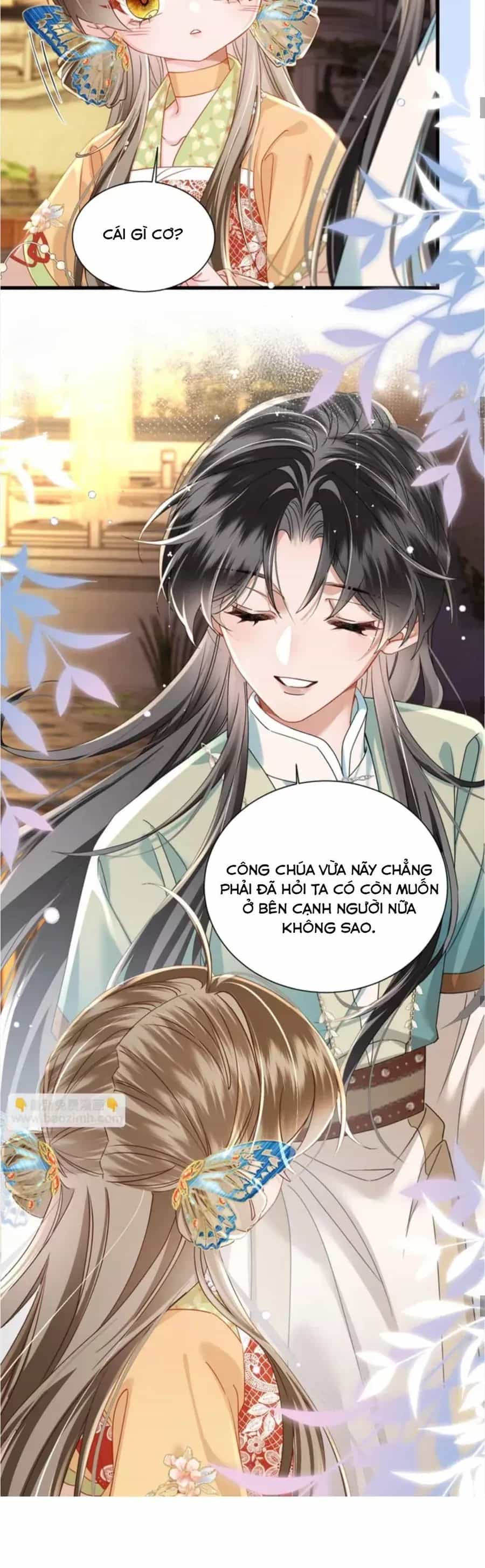 Cả Nhà Bạo Quân Đều Dựa Vào Việc Đọc Tiếng Lòng Của Cô Ấy Để Giữ Mạng - Chương 106 - ảnh 25