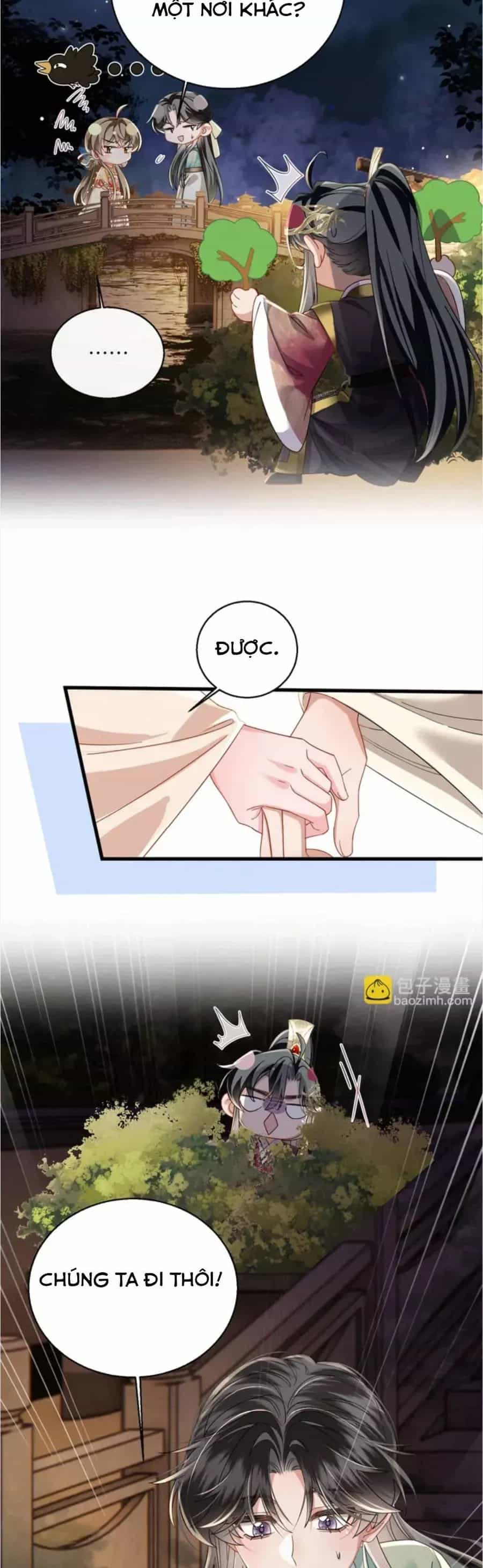 Cả Nhà Bạo Quân Đều Dựa Vào Việc Đọc Tiếng Lòng Của Cô Ấy Để Giữ Mạng - Chương 106 - ảnh 6