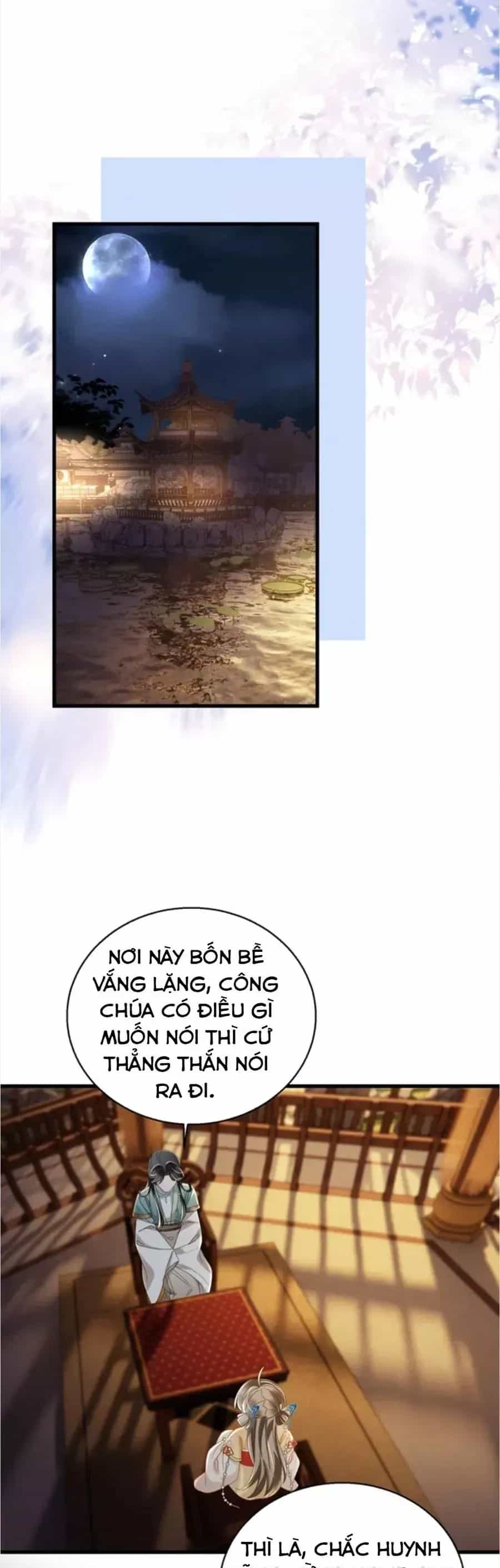 Cả Nhà Bạo Quân Đều Dựa Vào Việc Đọc Tiếng Lòng Của Cô Ấy Để Giữ Mạng - Chương 106 - ảnh 8