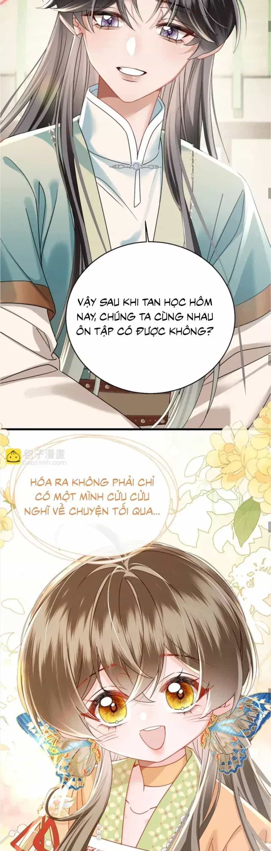 Cả Nhà Bạo Quân Đều Dựa Vào Việc Đọc Tiếng Lòng Của Cô Ấy Để Giữ Mạng - Chương 107 - ảnh 19