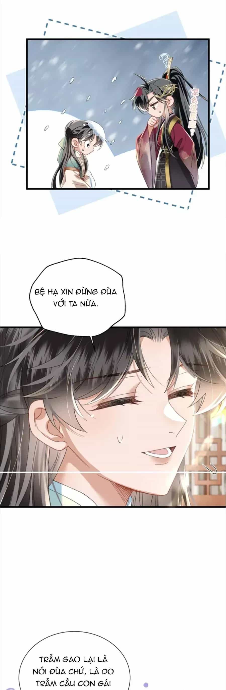 Cả Nhà Bạo Quân Đều Dựa Vào Việc Đọc Tiếng Lòng Của Cô Ấy Để Giữ Mạng - Chương 108 - ảnh 14