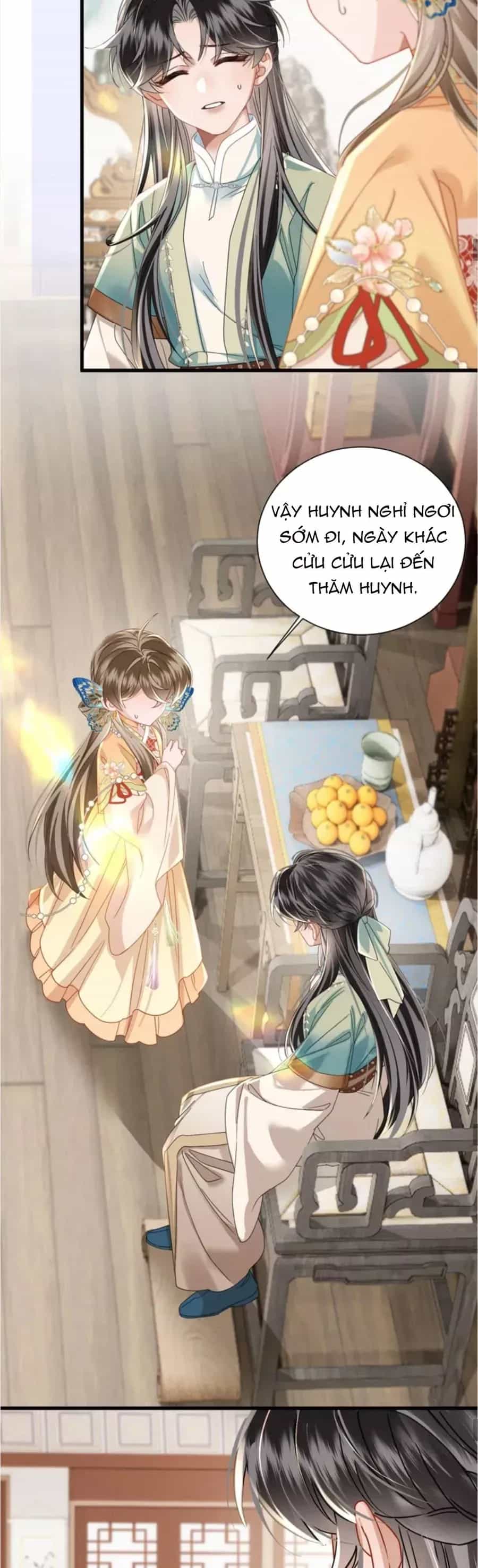 Cả Nhà Bạo Quân Đều Dựa Vào Việc Đọc Tiếng Lòng Của Cô Ấy Để Giữ Mạng - Chương 108 - ảnh 23