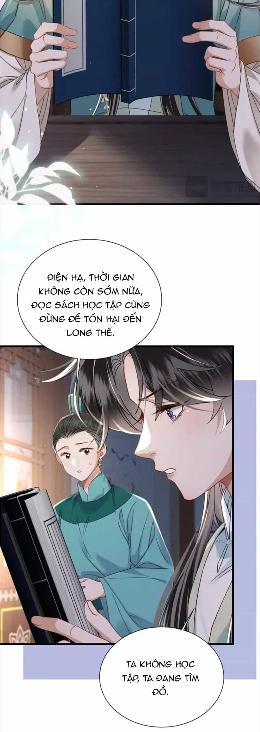 Cả Nhà Bạo Quân Đều Dựa Vào Việc Đọc Tiếng Lòng Của Cô Ấy Để Giữ Mạng - Chương 108 - ảnh 26