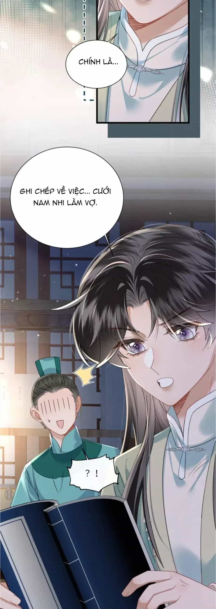 Cả Nhà Bạo Quân Đều Dựa Vào Việc Đọc Tiếng Lòng Của Cô Ấy Để Giữ Mạng - Chương 108 - ảnh 28