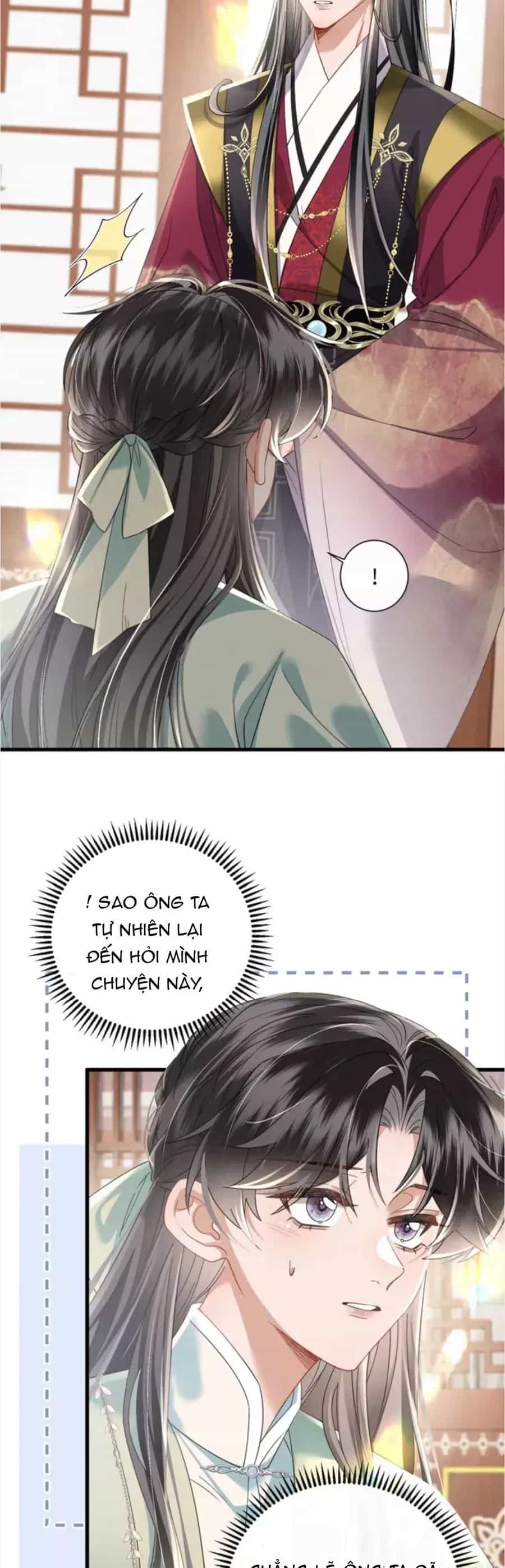 Cả Nhà Bạo Quân Đều Dựa Vào Việc Đọc Tiếng Lòng Của Cô Ấy Để Giữ Mạng - Chương 108 - ảnh 3