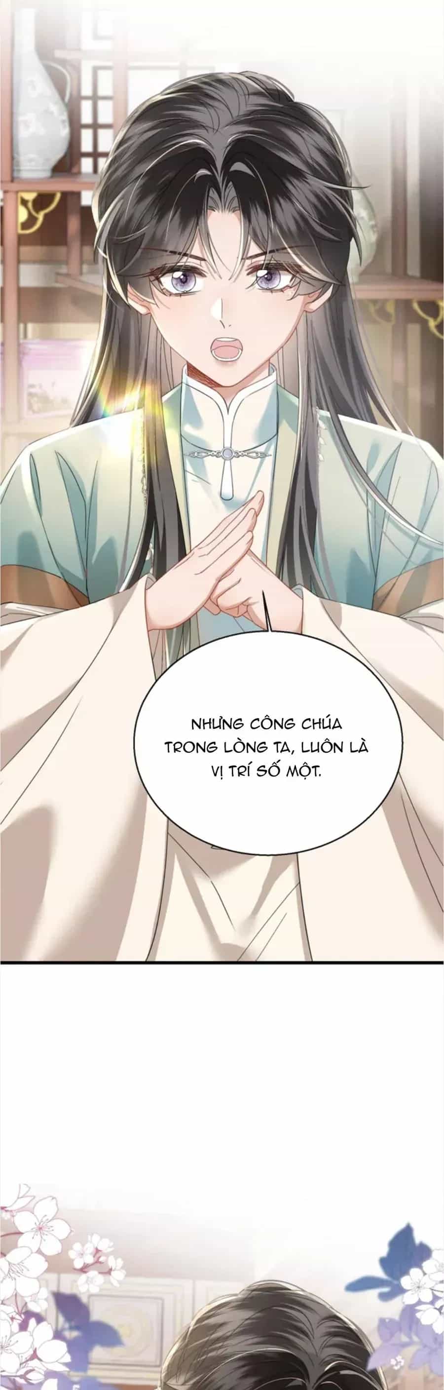 Cả Nhà Bạo Quân Đều Dựa Vào Việc Đọc Tiếng Lòng Của Cô Ấy Để Giữ Mạng - Chương 108 - ảnh 8