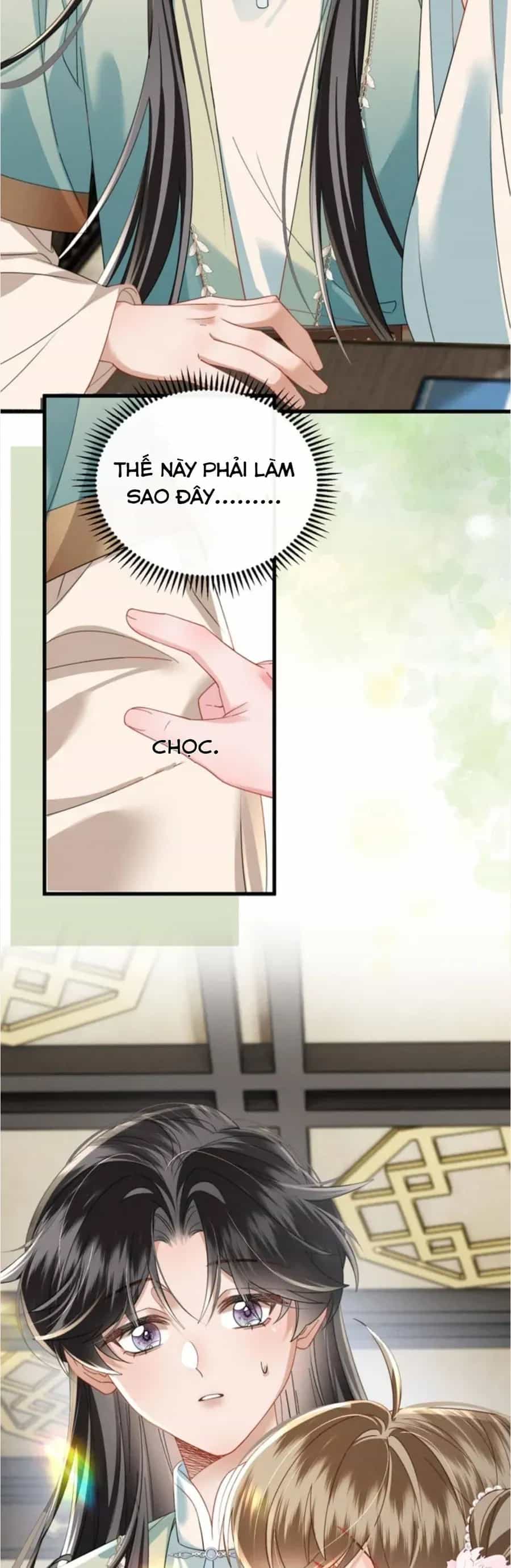 Cả Nhà Bạo Quân Đều Dựa Vào Việc Đọc Tiếng Lòng Của Cô Ấy Để Giữ Mạng - Chương 109 - ảnh 10