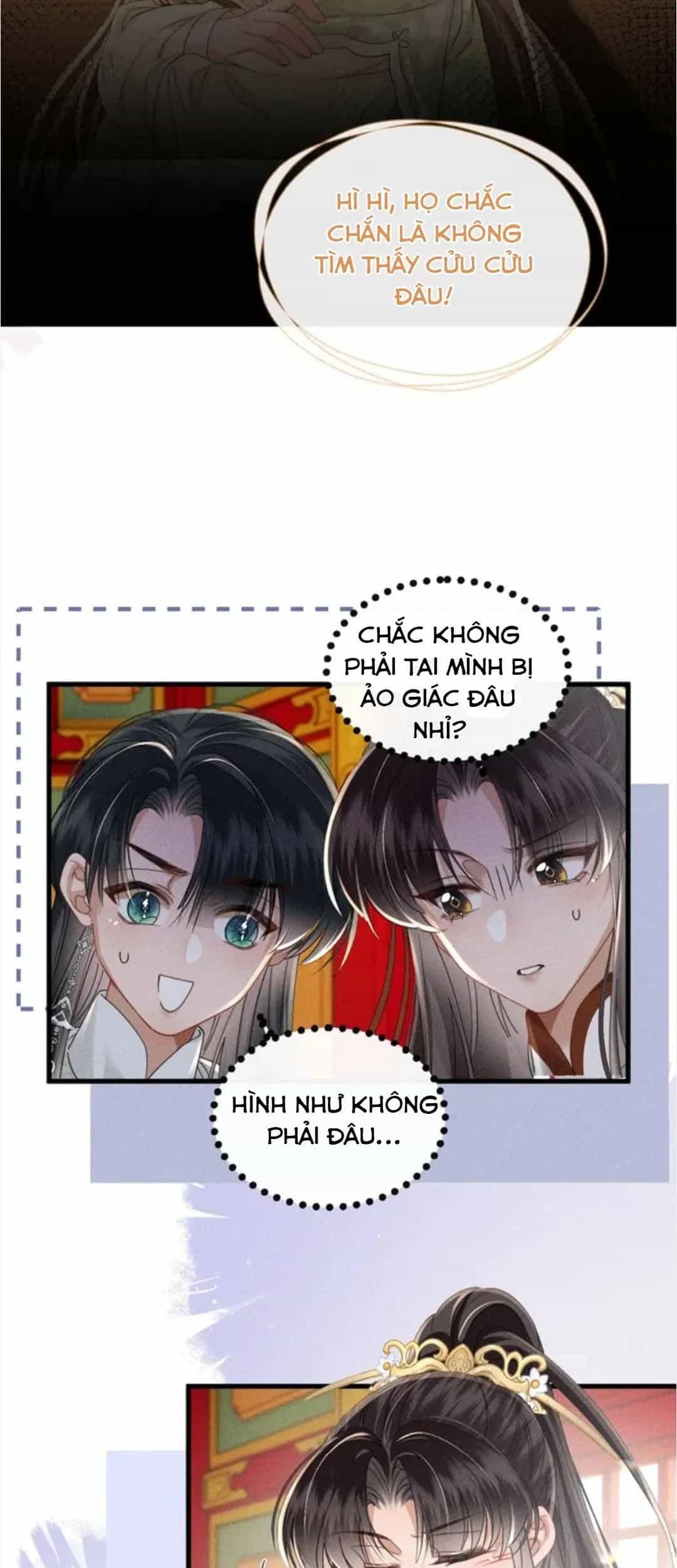 Cả Nhà Bạo Quân Đều Dựa Vào Việc Đọc Tiếng Lòng Của Cô Ấy Để Giữ Mạng - Chương 110 - ảnh 13