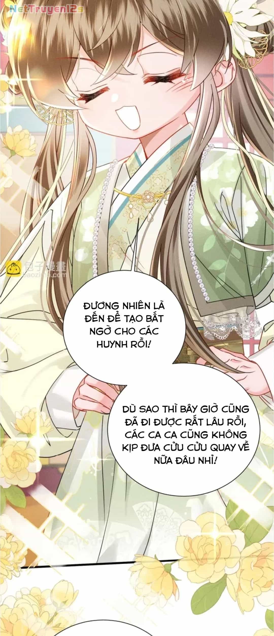 Cả Nhà Bạo Quân Đều Dựa Vào Việc Đọc Tiếng Lòng Của Cô Ấy Để Giữ Mạng - Chương 110 - ảnh 18