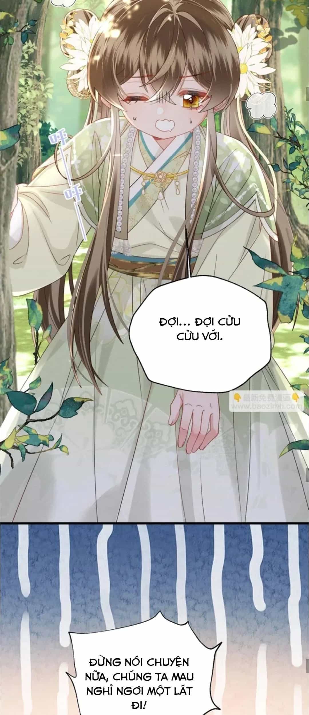 Cả Nhà Bạo Quân Đều Dựa Vào Việc Đọc Tiếng Lòng Của Cô Ấy Để Giữ Mạng - Chương 110 - ảnh 33