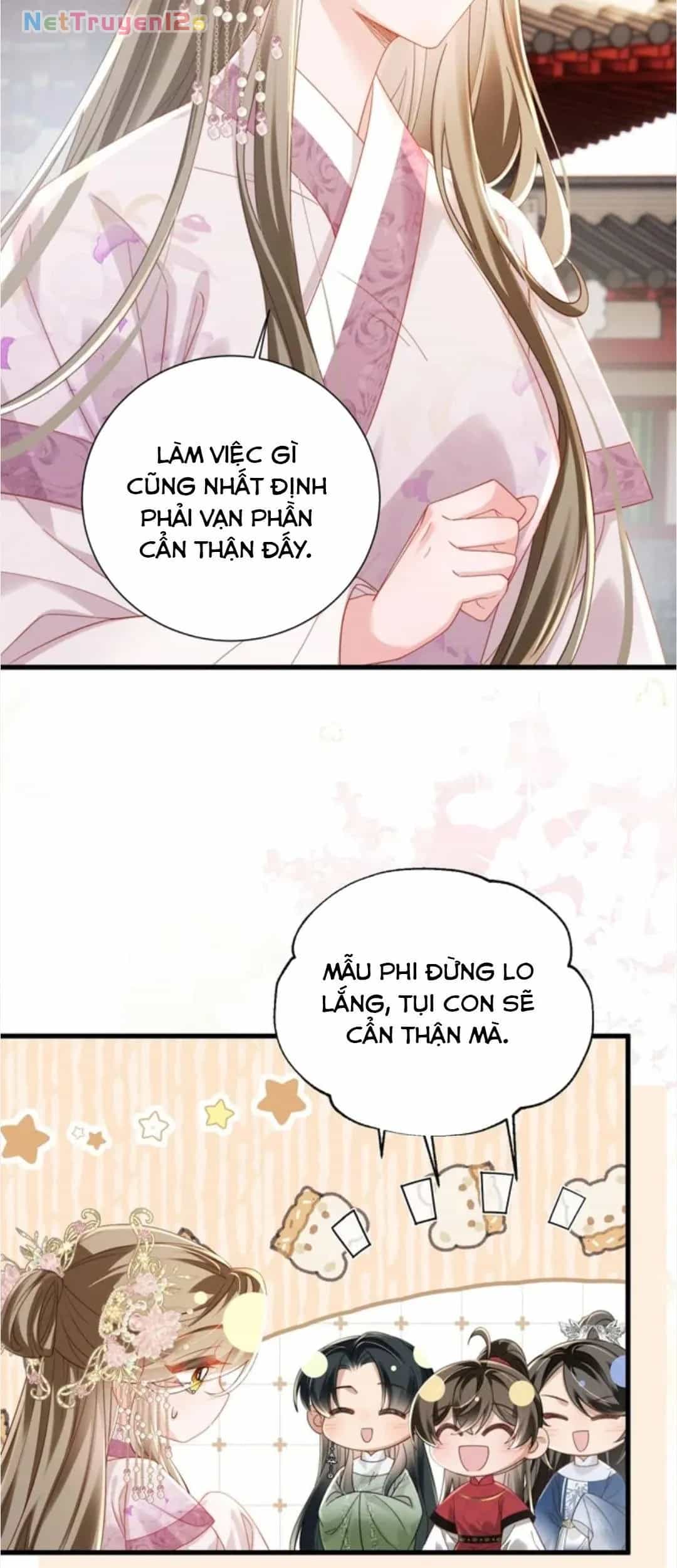 Cả Nhà Bạo Quân Đều Dựa Vào Việc Đọc Tiếng Lòng Của Cô Ấy Để Giữ Mạng - Chương 110 - ảnh 5