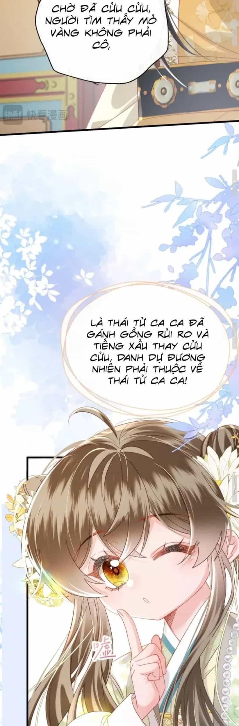 Cả Nhà Bạo Quân Đều Dựa Vào Việc Đọc Tiếng Lòng Của Cô Ấy Để Giữ Mạng - Chương 114 - ảnh 29