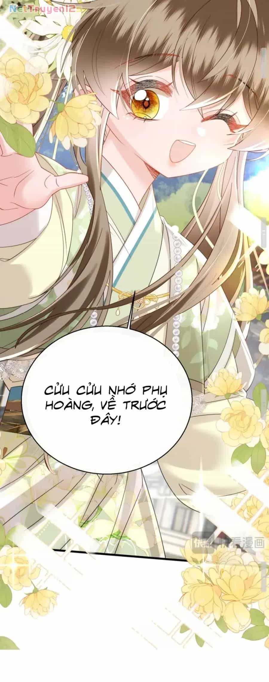 Cả Nhà Bạo Quân Đều Dựa Vào Việc Đọc Tiếng Lòng Của Cô Ấy Để Giữ Mạng - Chương 114 - ảnh 36