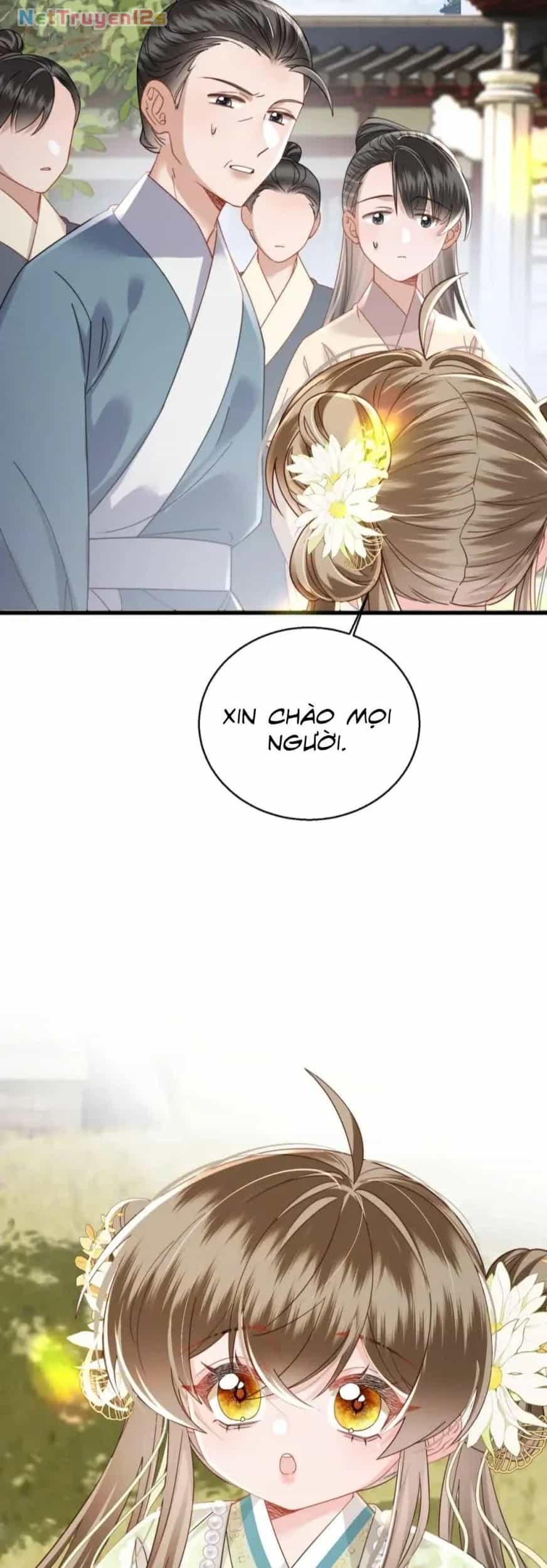 Cả Nhà Bạo Quân Đều Dựa Vào Việc Đọc Tiếng Lòng Của Cô Ấy Để Giữ Mạng - Chương 114 - ảnh 9