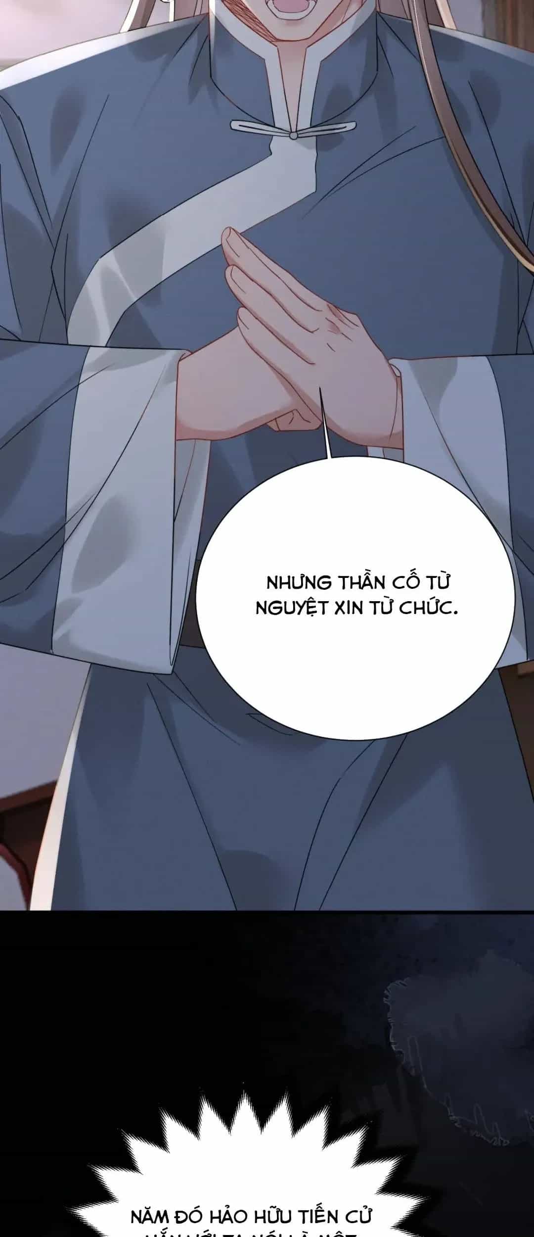 Cả Nhà Bạo Quân Đều Dựa Vào Việc Đọc Tiếng Lòng Của Cô Ấy Để Giữ Mạng - Chương 117 - ảnh 22