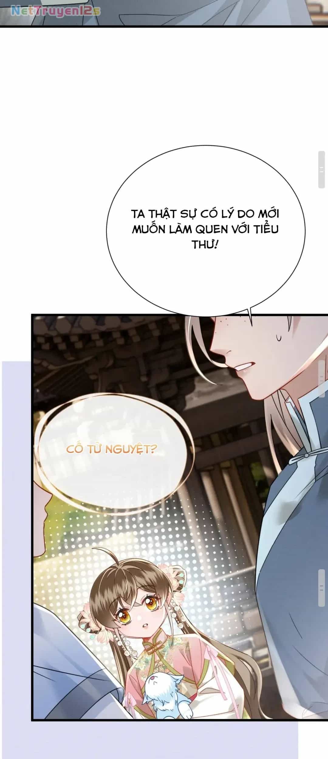 Cả Nhà Bạo Quân Đều Dựa Vào Việc Đọc Tiếng Lòng Của Cô Ấy Để Giữ Mạng - Chương 117 - ảnh 40