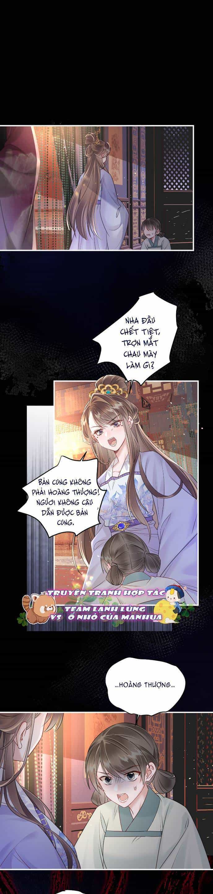 Cả Nhà Bạo Quân Đều Dựa Vào Việc Đọc Tiếng Lòng Của Cô Ấy Để Giữ Mạng - Chương 12 - ảnh 8