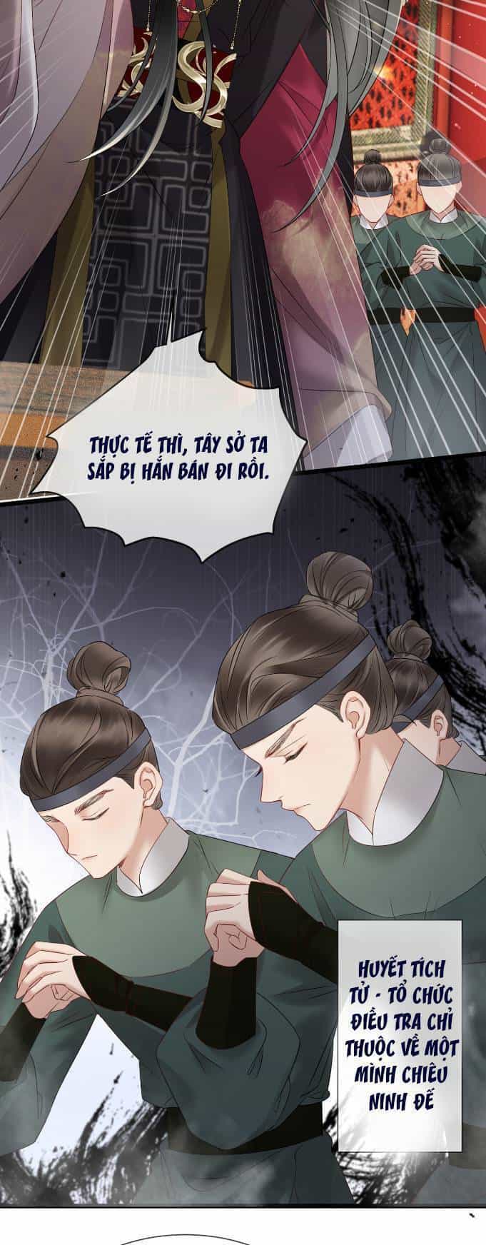 Cả Nhà Bạo Quân Đều Dựa Vào Việc Đọc Tiếng Lòng Của Cô Ấy Để Giữ Mạng - Chương 14 - ảnh 14