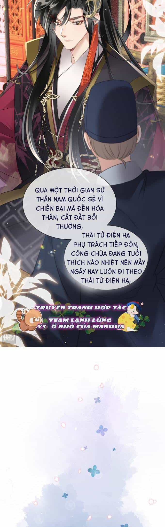 Cả Nhà Bạo Quân Đều Dựa Vào Việc Đọc Tiếng Lòng Của Cô Ấy Để Giữ Mạng - Chương 14 - ảnh 18