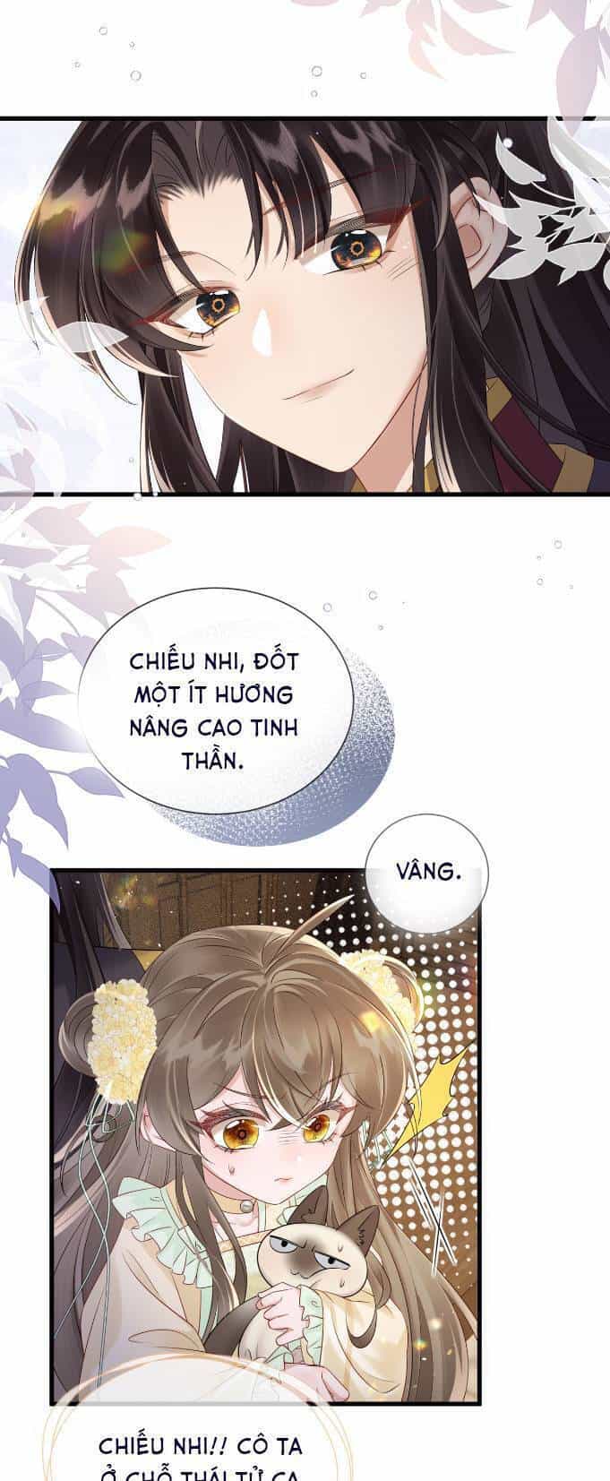Cả Nhà Bạo Quân Đều Dựa Vào Việc Đọc Tiếng Lòng Của Cô Ấy Để Giữ Mạng - Chương 14 - ảnh 20