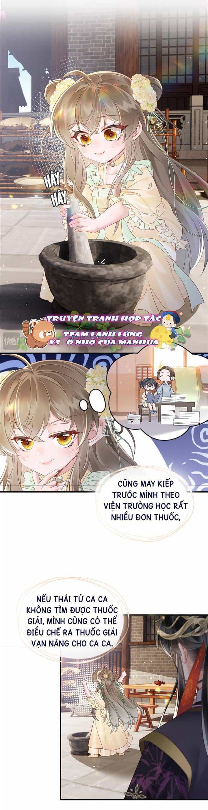 Cả Nhà Bạo Quân Đều Dựa Vào Việc Đọc Tiếng Lòng Của Cô Ấy Để Giữ Mạng - Chương 15 - ảnh 11