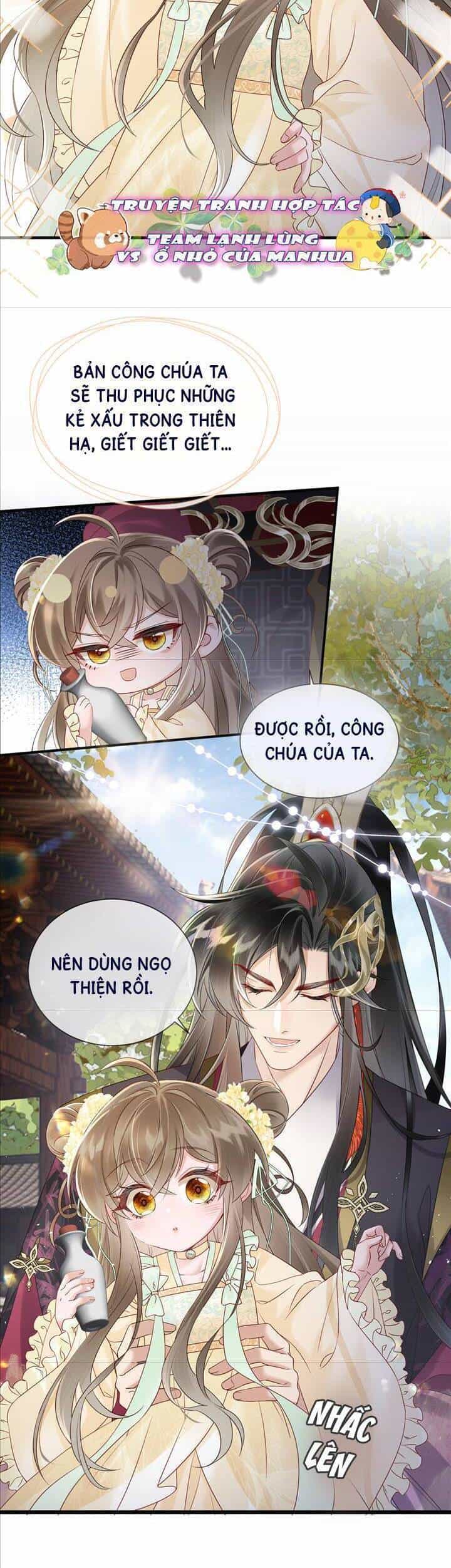 Cả Nhà Bạo Quân Đều Dựa Vào Việc Đọc Tiếng Lòng Của Cô Ấy Để Giữ Mạng - Chương 15 - ảnh 15