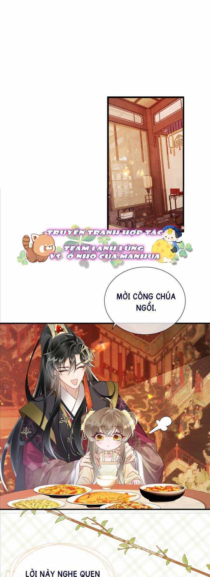 Cả Nhà Bạo Quân Đều Dựa Vào Việc Đọc Tiếng Lòng Của Cô Ấy Để Giữ Mạng - Chương 15 - ảnh 16
