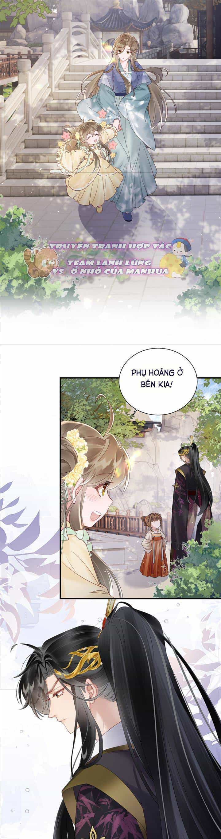 Cả Nhà Bạo Quân Đều Dựa Vào Việc Đọc Tiếng Lòng Của Cô Ấy Để Giữ Mạng - Chương 19 - ảnh 5