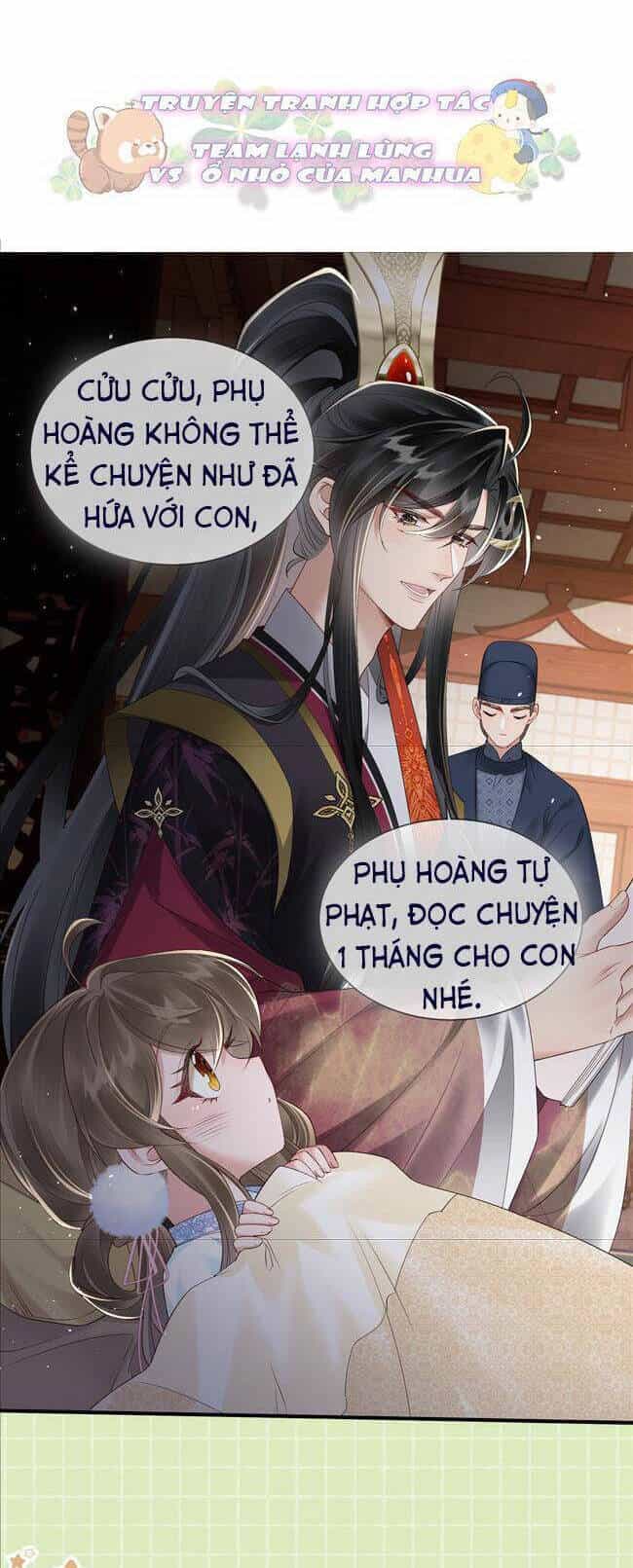 Cả Nhà Bạo Quân Đều Dựa Vào Việc Đọc Tiếng Lòng Của Cô Ấy Để Giữ Mạng - Chương 20 - ảnh 2