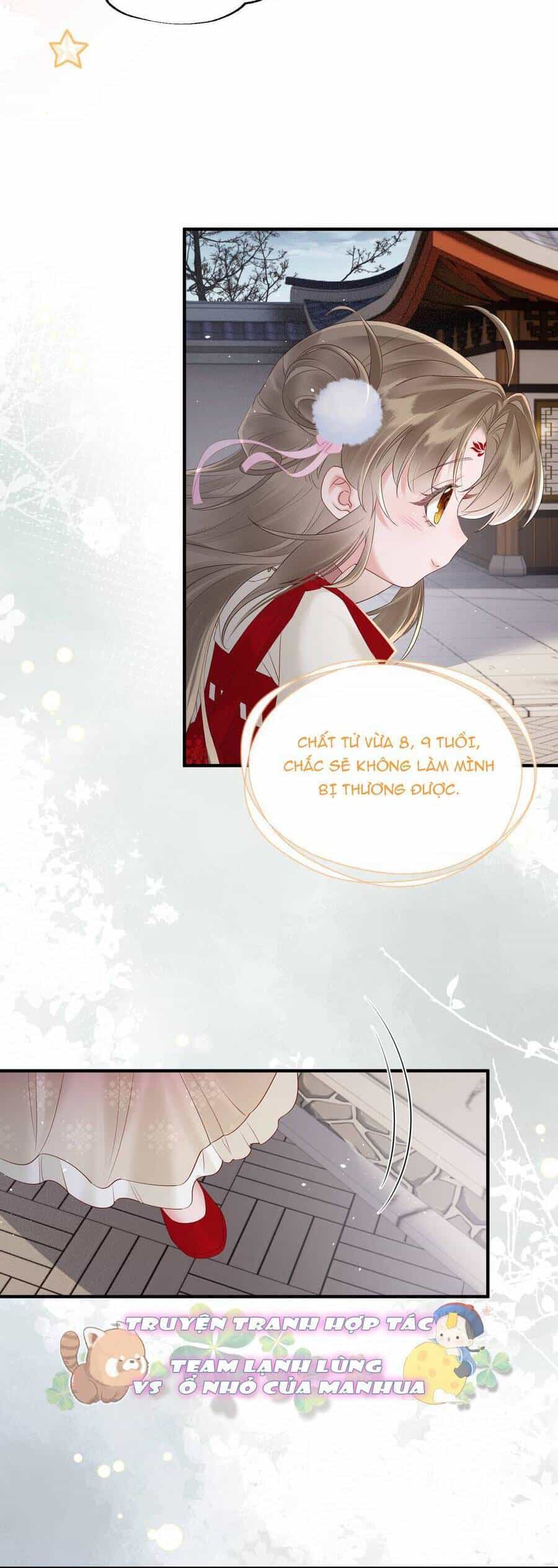 Cả Nhà Bạo Quân Đều Dựa Vào Việc Đọc Tiếng Lòng Của Cô Ấy Để Giữ Mạng - Chương 25 - ảnh 25