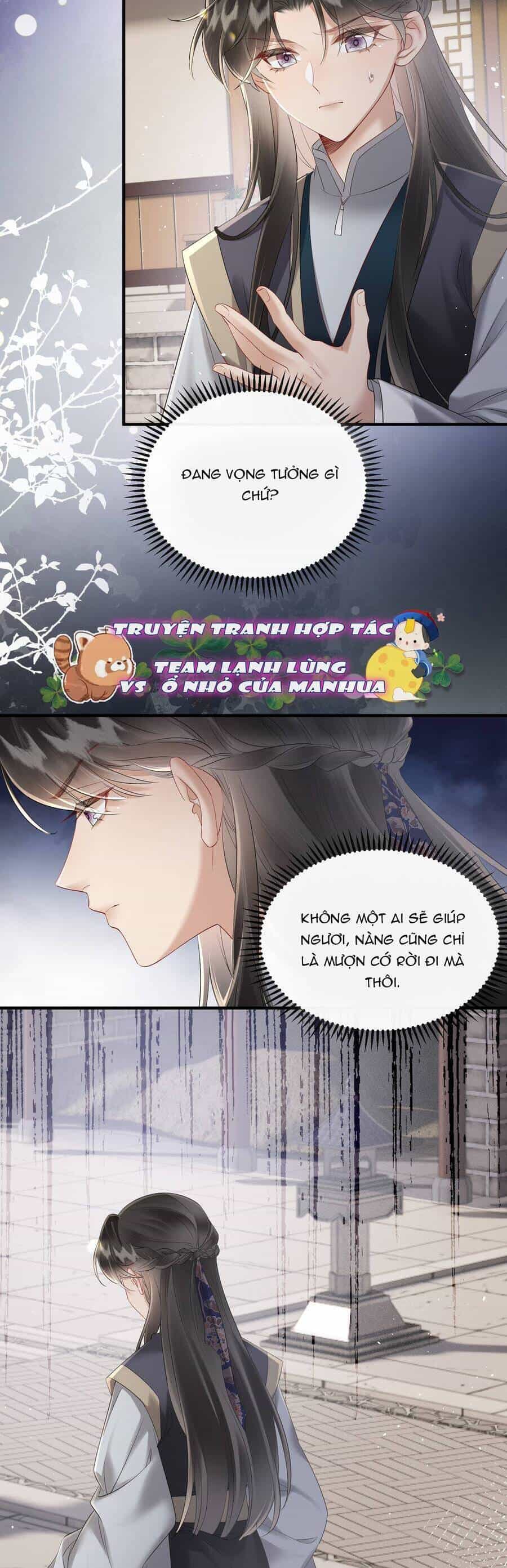 Cả Nhà Bạo Quân Đều Dựa Vào Việc Đọc Tiếng Lòng Của Cô Ấy Để Giữ Mạng - Chương 26 - ảnh 12