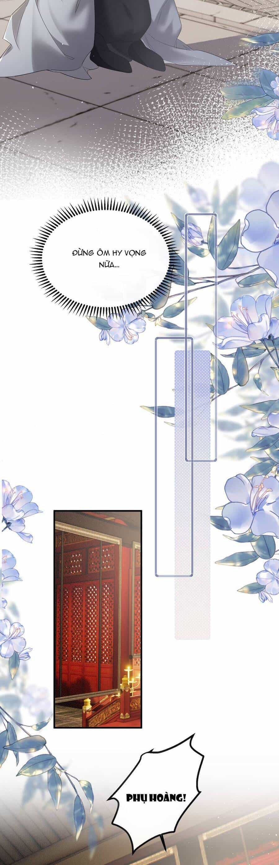 Cả Nhà Bạo Quân Đều Dựa Vào Việc Đọc Tiếng Lòng Của Cô Ấy Để Giữ Mạng - Chương 26 - ảnh 13