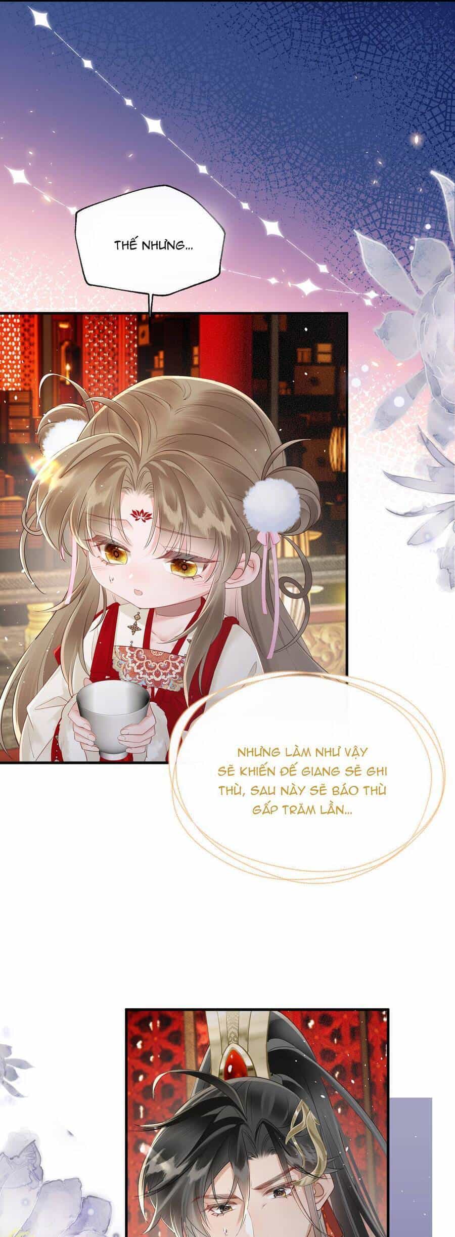 Cả Nhà Bạo Quân Đều Dựa Vào Việc Đọc Tiếng Lòng Của Cô Ấy Để Giữ Mạng - Chương 26 - ảnh 19